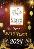SIARD ARABIANS - STRAIGHT- EGYPTIANS- ARABIANS -HAPPY NEW YEAR 2024.