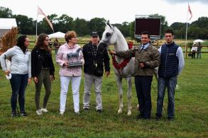 BRONZE CHAMPION SHAAMIS DU SIARD