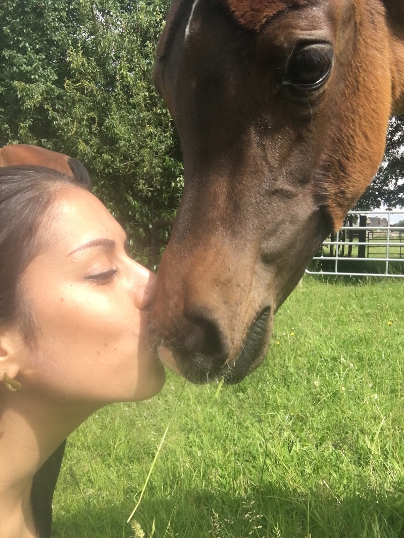 THE PEARL OF MY ORIENT